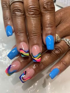 Natural Locs, Girly Nails, Pretty Fingers, Pretty Tips, Sweet Nails, New Nail Art Design, Sassy Nails