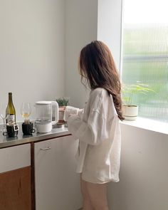 Korean Aesthetic, Uzzlang Girl, Korean Girl Fashion, Instagrammer, Casual Style Outfits, Instagram Aesthetic, Ulzzang Girl, Rapunzel