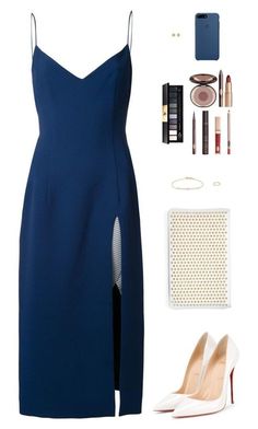 Dress And Accessories, Party Mode, Christopher Esber, Mode Inspo, Looks Chic, Dressy Outfits, Fancy Outfits, Mode Inspiration, Polyvore Outfits