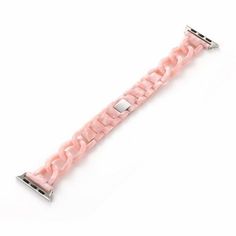 New 2021 Best luxury high end designer Apple watch band strap for men & women. Check out our high quality bestseller watchbands that will fit your apple watch SE iwatch Series 6 5 4. With sizes for 38mm 40mm 42mm 44 mm & colors to match your space gray aluminum, rose gold, pink, gold, silver, graphite, titanium, blue, space black, red case. We have bling leather, stainless steel silicone & nylon bands cases + accessories. Check out our expensive design brand straps at Nuroco.com Worldwide ship Apple Watch Wristbands, Apple Watch Series 7, Resin Bracelet, New Apple Watch, Black And White Marble, Stylish Bracelet, Apple Watch Faces, Color Bands, Pink Bracelet