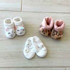 Baby Girl Slippers Like Brand New 0-3 Months Winter White Booties For Playtime, White Winter Booties For Playtime, Playful White Booties For Playtime, Cute White Spring Booties, Cute White Winter Booties, Girl Slippers, Slippers For Girls, Baby Walker