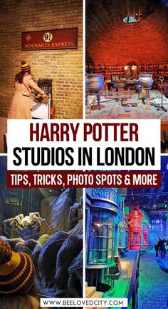 harry potter studios in london tips, tricks, photos and more