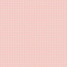 a pink background with small squares on it