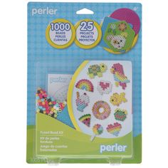 perler beading kit for children