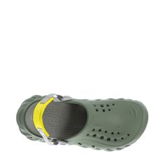 When your child wants to be unique, they need the Crocs Echo Youth Clogs to add to their shoewear game. They feature a textured outside for that something extra. And with the adjustable strap, your kid will find just the right fit.Official Crocs. Features adjustable ankle strap. Hook-and-loop closure. Textured outside.< Echo Clog, Crocs Echo, School Uniform Shop, Uniform Shop, White Kicks, Wide Width Shoes, Be Unique, Backpack Sport, Nike Tees