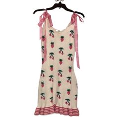 Lsf Yves Fruit Punch Mini Dress Pilling On The Dress Size: Xs Fruit Punch, Baddie Outfits, Pretty Dresses, Pink White, Colorful Dresses, The Dress, Mini Dress, Fruit, Womens Dresses