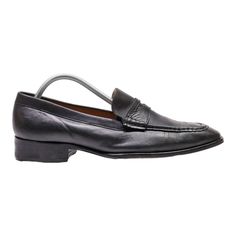 CONBIPEL Loafer Shoes Black Leather Mens UK 8 Professional Cleaning, Shoes Black, Mens Casual Shoes, Loafer Shoes, Black Shoes, Casual Shoes, Men's Shoes, Shoe Accessories, Black Leather