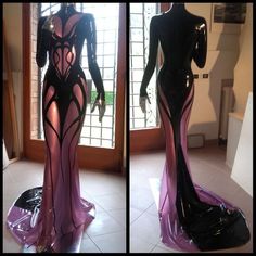 Fantasy Dress, Fantasy Clothing, Fantasy Fashion, Edgy Outfits, Character Outfits, Mode Inspiration, Art Clothes, Fancy Dresses, Costume Design