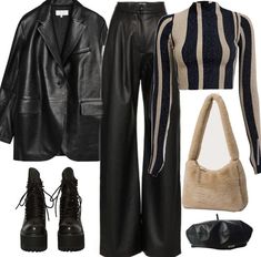 Maximalist Fall Outfits, Wardrobe Tips, Outfits Chic, New Rock, Nice Style, Chic Fashion