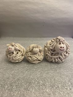 This handmade ceramic sculpture figurine features a unique spaghetti sheep/ram design, perfect for collectors of decorative figurines. The brand of this item is handmade, adding to its individuality and charm. Its material is high-quality ceramic, ensuring durability and longevity. The subject of this figurine is a cute and charming sheep, making it a great addition to any collection. Its type is a sculpture figurine, perfect for displaying on shelves or desks. This item falls under the categories of collectibles and decorative collectibles, making it a great choice for those interested in unique and charming decor pieces. 948 Ram Design, Decor Pieces, Ceramic Sculpture, Handmade Ceramic, Handmade Ceramics, Decorative Pieces, Sheep