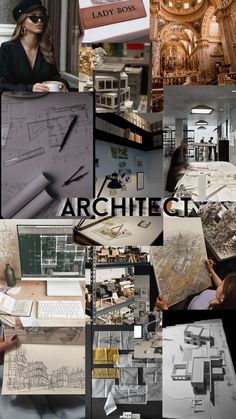 📍Do you wanna be architect? Because this is just one vision board about it. Successful Architect Aesthetic, Successful Architect Women, Architecture Student Vision Board, Wallpaper For Architecture Student, Arcitechture Girl, Architecture Motivation Wallpaper, Architecture Dream Job, Architecture Aesthetic Girl, Interior Designer Student