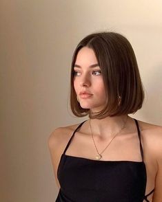 Cortes De Cabello, Hot Haircuts, Shot Hair Styles, Haircuts Straight Hair, Oily Hair, Trending Haircuts, Short Hair Haircuts, Grunge Hair, Bob Hairstyle