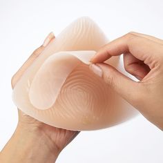 With these Breathable, Reusable Self-Adhesive Silicone Strips, you can continue to wear your favorite unpocketed bra. The strips hold any regular shape and size silicone breast form securely in place and eliminate the need for a mastectomy bra. Women who wear larger size forms can use them for more support while wearing a pocketed mastectomy bra. The strips can be reused hundreds of times. After washing them, simply wait until they are dry and tacky to reuse. Instructions included. Strips measur Post Surgical Bra, Top Surgery, Measure Bra Size, Men's Wigs, Camisole Bra, How To Wear Scarves, Womens Wigs