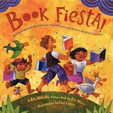 the children's book fiesta