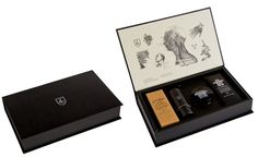 Triumph & Disaster - Stash Gift Box Set is a one stop shop of shaving and skincare gold that makes for an ideal starter kit or gift set. Gift Box For Men, Shaving Kit, Care Box, Stash Box, Shaving Brush, Male Grooming, Grooming Kit, Grooming Tools