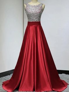 Junior Dress, Red Prom Dress Long, Prom Dress Red, Long Formal Dress, Party Dresses Online, Red Party, Masquerade Party, Red Sequin, Message Box