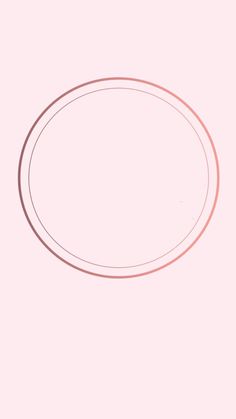 an empty white plate on a pink background with lines in the shape of a circle