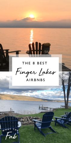 the 8 best finger lakes in maine