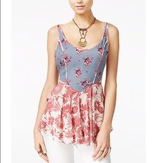 Very Pretty And Soft. Super Flattering Cami.