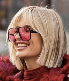 Chocolate Blonde, Long Bob Blonde, Hair Style Girl, Luxury Hair Care, Hair Doo, Blonde Bob Haircut, Layered Haircuts For Medium Hair, Girl Hairstyle, Haute Hair