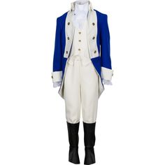 For the Tiny Hamilton's IN-STOCK will ship the same day if the order is placed before 12:00 noon PST. We have had several requests for our Children's Alexander Hamilton, in toddler sizes, and they're here! We have also sewn on the buttons for safety reasons (Our Children's sized jackets have removable buttons) BASE COSTUME OPTION: Includes, Royal Blue Revolutionary War Frock Coat (colonial military jacket) with contrasting Ivory Trim, matching Military Vest with attached dickey with lace jabot, Alexander Hamilton Outfit, Alexander Hamilton Costume, George Washington Costume For Kids, Hamilton Costume Halloween, Turn Washington's Spies Alexander Hamilton, Hamilton Costume, Military Vest, Frock Coat, Alexander Hamilton