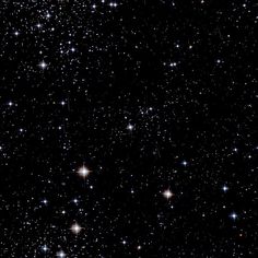 many stars are in the dark sky with no one on them or there is only one visible