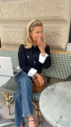 Chic Outfit Inspo Aesthetic, Fall Work Outfits Professional, Blonde Is The Outfit, Winter Outfits Women Aesthetic, Debate Tournament Outfit, Fall Outfit With Blazer, Beach Thanksgiving Outfit, Loafers Old Money Outfit, Candid Outfit Pictures