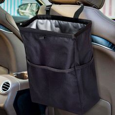 Car Garbage Can, Car Interior Storage, Car Storage Bag, Car Trash Can, Car Garbage, Car Trash Bag, Opening Design, Closure Design, Trash Can For Car Car Garbage Can, Clean Car Mats, Car Interior Storage, Car Care Kit, Must Have Car Accessories, Car Storage Bag, Car Garbage, Car Trash Can, Car Trash Bag