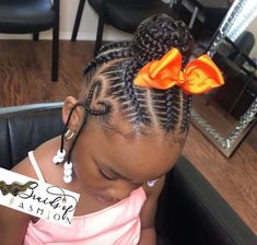 Quick Braided Styles, Long Ponytail Hairstyles, Kids Short Hair Styles, Cute Toddler Hairstyles, Kids Hairstyle, Easy Little Girl Hairstyles