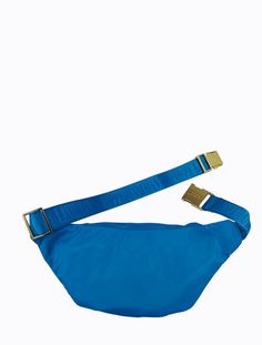 The best selling Malibu waist (or cross body!) bag is now available in cerulean blue. High quality nylon which can be worn around your waist or around your torso. Adjustable matching coloured strap which can been easily loosened and tightened. Loads of pockets and plenty of room for phone, wallet, keys and all the other essentials.Bag Measures: 31cm X 13cm bum bag Poppy Lissiman, Blue Poppy, Cerulean Blue, Bum Bag, Phone Wallet, Cross Body Bag, Waist Bag, Body Bag, Cross Body