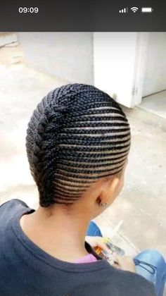 Cornrow Hairstyles For Black Women With Natural Hair, Mukule Hairstyles For Black Women, Cornrows Braids Natural Hair Short, Patewo Hairstyles For Ladies, Freehand Hairstyles South Africa, Tiny Weaving With Natural Hair