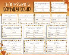 printable thanksgiving family fluid game