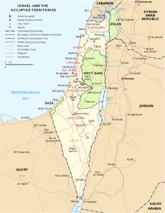 File:Map of Israel, neighbours and occupied territories.svg - Wikimedia Commons James Caan, Golan Heights, Maya Rudolph, Arab States, Republic City, Prince Hamdan, Geography Map, Geography Lessons, Bible History