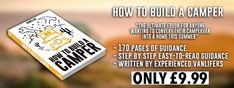 the book how to build a camper is on sale