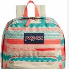 Qty Is 1, Jansport Unisex Digibreak Malt Tan Boho Stripe One Size Lab Too Backpack; , Size: 15 ! Shock Absorbing Bottle, Padded Plush Lined Tablet Sleeve. Sporty Multicolor Student Backpack, Trendy Multicolor Backpack For Outdoor Activities, Casual Multicolor Backpack For Outdoor, Multicolor Sports Backpack For Back To School, Multicolor Sports Backpack, Sporty Multicolor Backpack For Back To School, Casual Multicolor Backpack For Outdoor Activities, Cool School Bags, Backpack Art