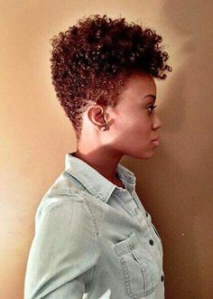 Natural hair tapered cut lovers. Tapered Natural Hair Cut, Finger Coils, Natural African American Hairstyles, Beautiful Natural Hair