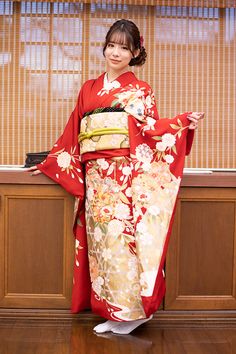 Yamato Nadeshiko, Culture Clothing, Traditional Kimono, Japanese Kimono, Retro Outfits