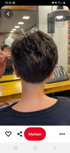 Pixie Cowlick, Short Hair With Cowlick For Women, Pixie Hair Color Ideas, Short Shaggy Pixie Haircuts, Pixie Hair Color, Haircut Gray Hair, Short Bob Styles, Latest Short Hairstyles