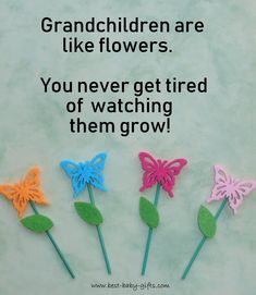 grandchildren quote for grandparents - enjoy your grandkids as long as you can! Grandchildren Quotes Grandparents