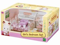 Kawaii Crush, Sylvanian Families House, Lps Crafts, Girls Bedroom Sets, Baby Alive, Mini Things