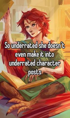 ELLA I LOVE HER SM IDK WHY BUT I DO #pjo #pjowhisper #hoo #heroesofolympus #percyjacksonandtheolympians #underrated Heroes Of Olympus, Love Her