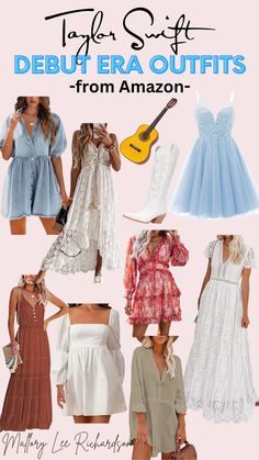 Eras Outfits Taylor Swift, Midnight Outfit, Outfit Ideas From Amazon, Concert Outfit Ideas, Taylor Swift Party, Tour Outfits