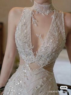 Dress 18th Birthday, 18th Birthday Dress, Sequins Prom Dress, Glam Dress, Robes Glamour, Gaun Fashion, 파티 드레스, Dream Wedding Ideas Dresses, Fantasy Gowns