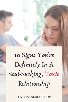 Toxic relationship is characterized by behaviors on the part of the toxic partner that are emotionally, psychologically and physically damaging to their partner. Here are 10 signs you might be in a toxic relationship without realizing it. Signs Of Controlling Relationship, Controlling Relationships, Relationship Red Flags, Relationship Lessons, Feeling Insecure, Red Flags