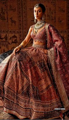 Sabyasachi Lengha, Rajasthani Lengha, Teal Lehenga, Garba Choli, Tarun Tahiliani Lehenga, Tarun Tahiliani Bridal, Lengha Design, Indian Outfits Modern, Wedding Lengha