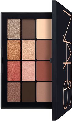 NARS Skin Deep Eyeshadow Palette Nars Makeup Products, Nars Eyeshadow Palette, Make Up Factory, Camouflage Makeup, Nars Eyeshadow, Makeup Collection Goals, Best Eyeshadow Palette