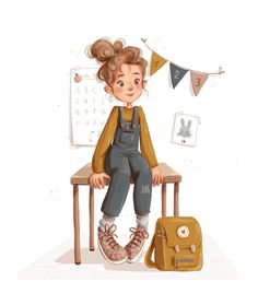 Sue Rahel, Laptop Aesthetics, 3d Doll, Children's Book Characters, Love School, الفن الرقمي, Dog Cartoon, Childrens Books Illustrations