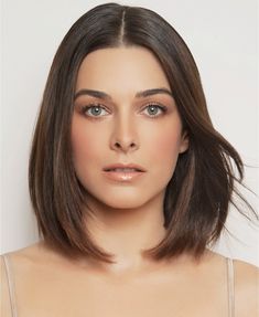 Short Hair Cuts For Teens, Above Shoulder Length Hair, Color Correcting Palette, Short Brunette Hair, Color Correcting, Shoulder Hair, Brown Blonde Hair, Cut My Hair, Medium Hair Cuts