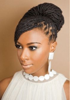 Black French Braid Hairstyles, French Braids Black Hair, Natural Hair Rules, French Braid Hairstyles, Natural Afro Hairstyles, Updo Styles, Pelo Afro, Black French