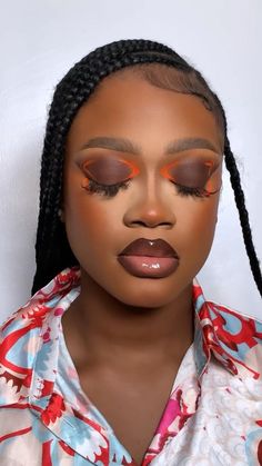 Autumn Makeup Looks, Bombshell Makeup, Autumn Makeup, Face Beat Makeup, Summer Makeup Looks, Fall Makeup Looks